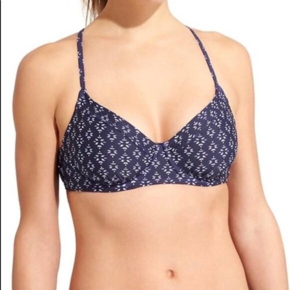 Athleta Taza Kaimana Bikini‎ Top 32 B/C - Picture 1 of 6